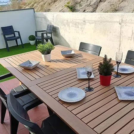 Apartment Atico Con Terraza Y Vistas A La Montana En Arenys By Alterhome *
