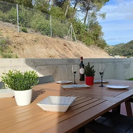 Apartment Atico Con Terraza Y Vistas A La Montana En Arenys By Alterhome Arenys de Munt