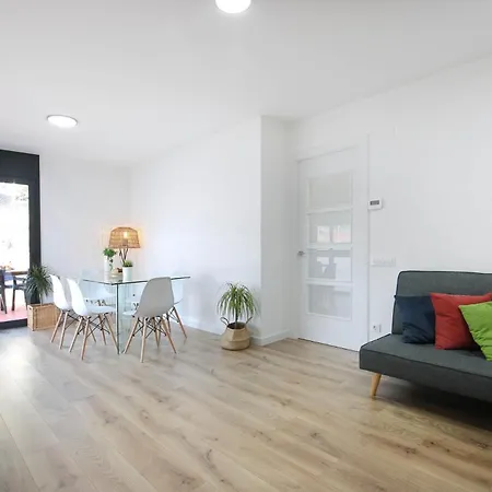 Apartment Atico Con Terraza Y Vistas A La Montana En Arenys By Alterhome