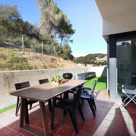Atico Con Terraza Y Vistas A La Montana En Arenys By Alterhome Apartment