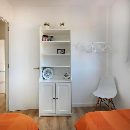 Apartment Atico Con Terraza Y Vistas A La Montana En Arenys By Alterhome