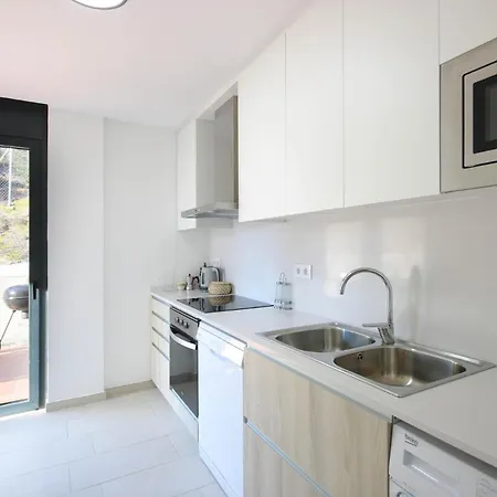 Atico Con Terraza Y Vistas A La Montana En Arenys By Alterhome