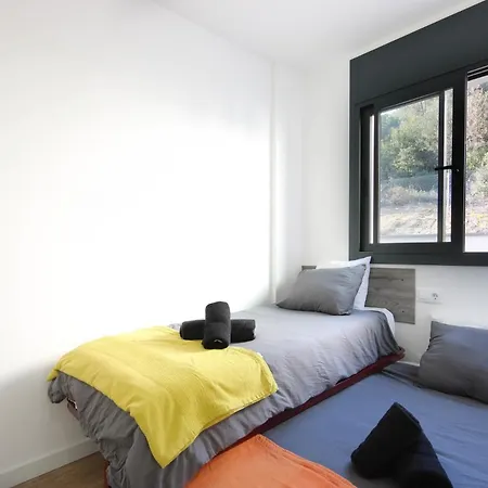 Atico Con Terraza Y Vistas A La Montana En Arenys By Alterhome * Arenys de Munt