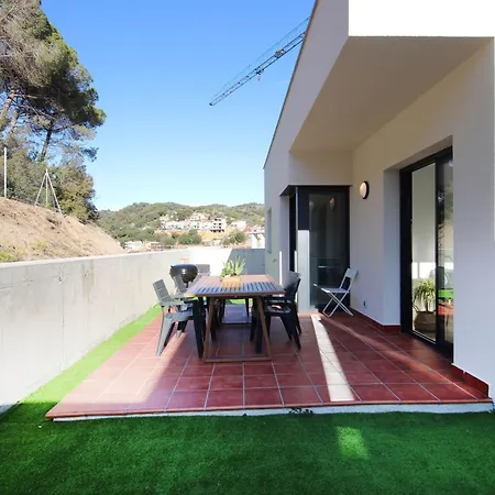 Apartment Atico Con Terraza Y Vistas A La Montana En Arenys By Alterhome *