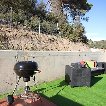 Atico Con Terraza Y Vistas A La Montana En Arenys By Alterhome *