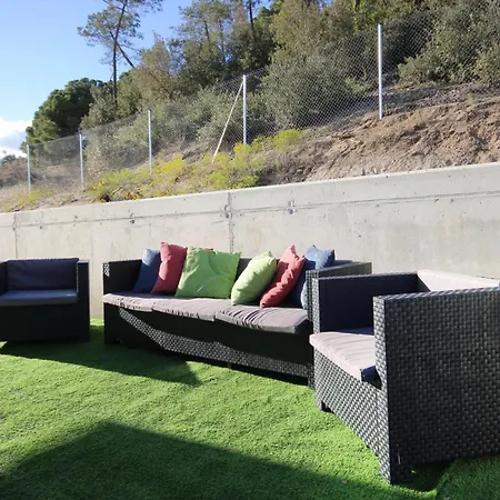 Atico Con Terraza Y Vistas A La Montana En Arenys By Alterhome Arenys de Munt